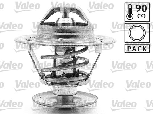 Termostat, płyn chłodzący VALEO 820040
