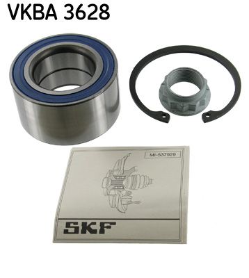 Zestaw łożysk koła SKF VKBA 3628