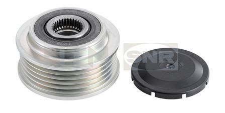 Alternator - sprzęgło jednokierunkowe SNR GA758.03