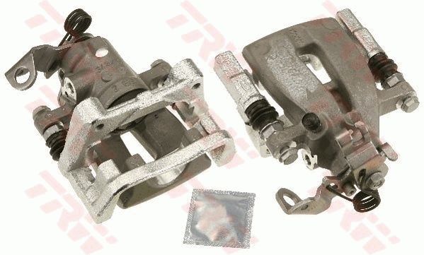 Zacisk hamulca TRW bcq125e
