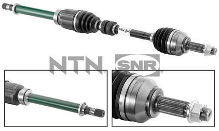 Wał napędowy SNR DK68.009