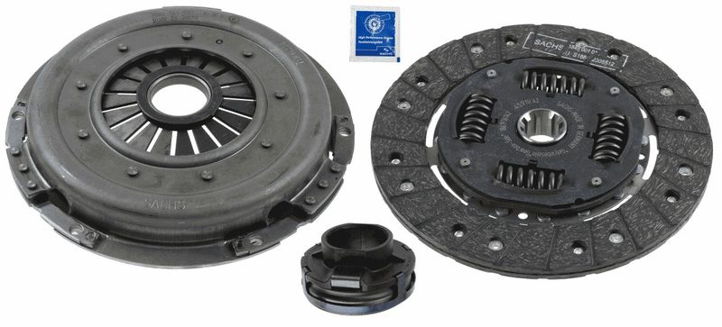 Zestaw sprzęgieł SACHS 3000 297 002