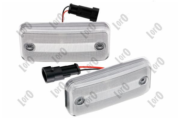 Światła boczne ABAKUS L16-141-001LED