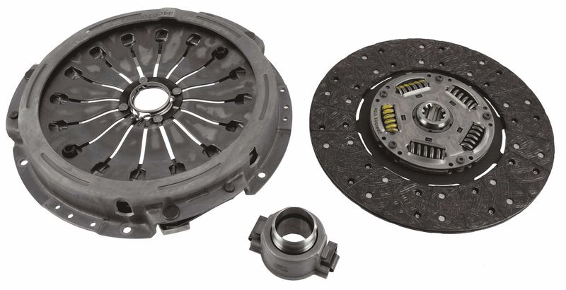 Zestaw sprzęgieł SACHS 3400 700 682