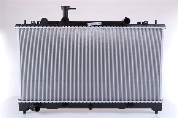 Chłodnica, układ chłodzenia silnika NISSENS 68510