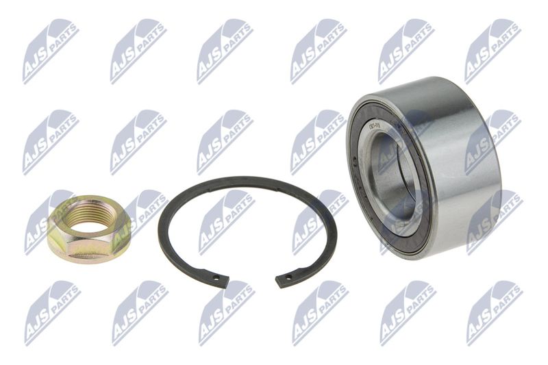 Zestaw łożysk koła NTY KLP-CT-015