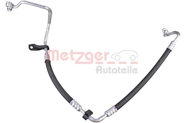 Linia wysokiego ciśnienia, Klimatyzacja METZGER 2360092