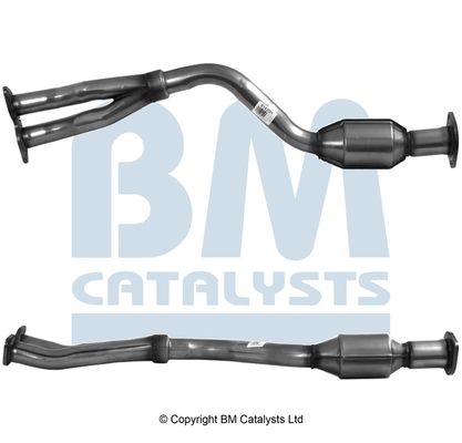 Katalizator BM CATALYSTS BM91436H