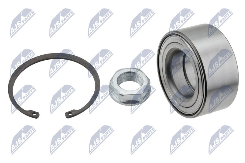 Zestaw łożysk koła NTY KLP-CT-017