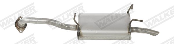 Tłumik końcowy WALKER 22396