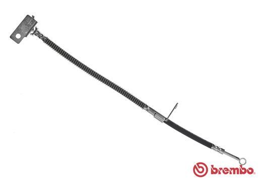Przewód hamulcowy elastyczny BREMBO T 30 062