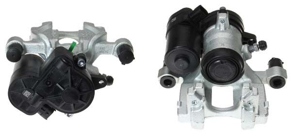 Zacisk hamulca BUDWEG CALIPER 345020