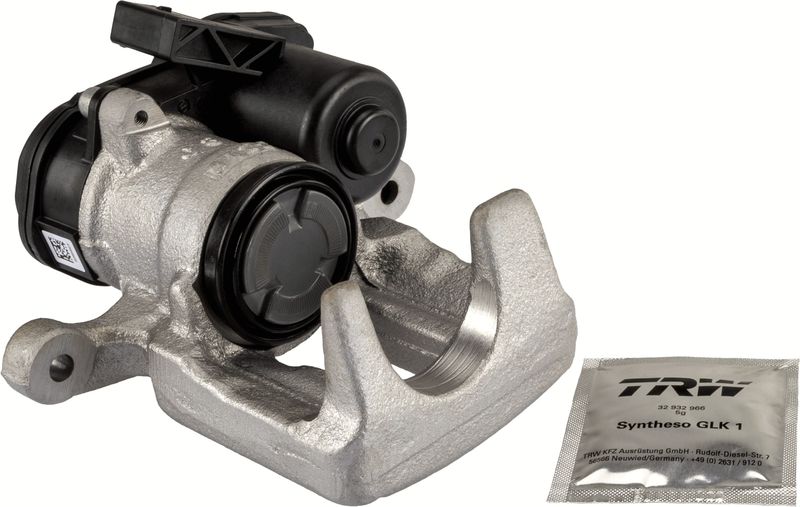 Zacisk hamulca TRW bht358e