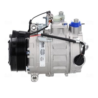 Sprężarka, klimatyzacja NISSENS 891310