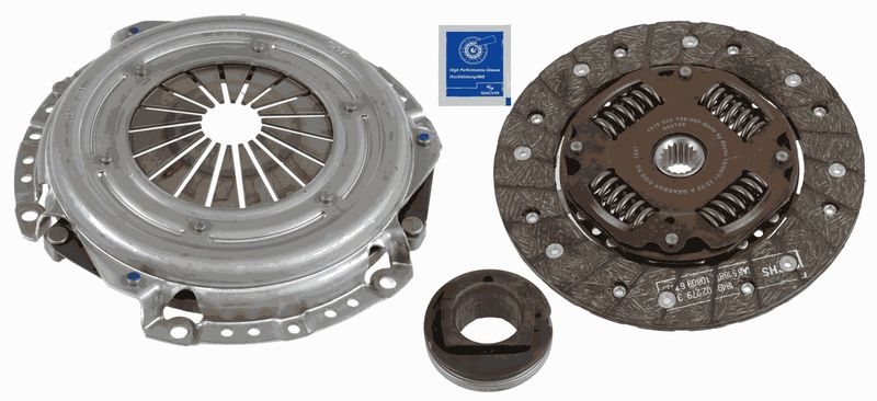 Zestaw sprzęgieł SACHS 3000 950 044