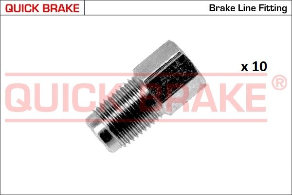 Złącze śrubowe QUICK BRAKE 171-DL-10