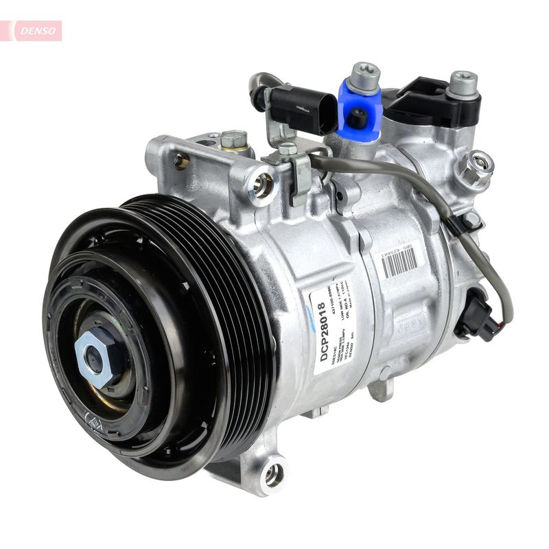 Sprężarka, klimatyzacja DENSO dcp28018