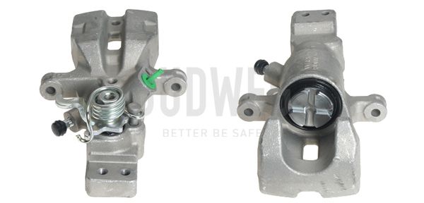 Zacisk hamulca BUDWEG CALIPER 345592