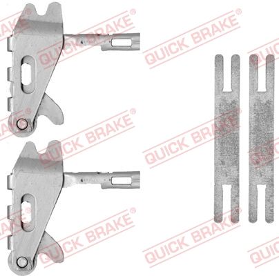 Zestaw naprawczy, rozpieracz QUICK BRAKE 120 53 013