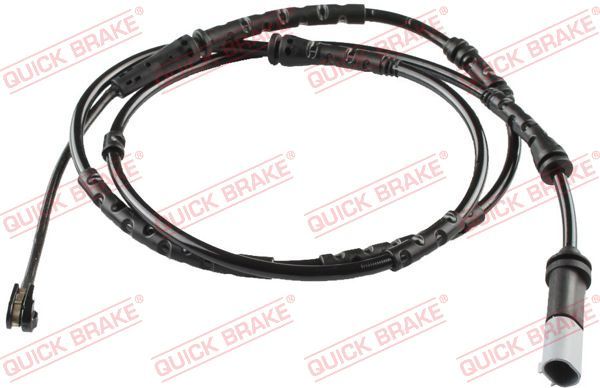 Styk ostrzegawczy, zużycie okładzin hamulcowych QUICK BRAKE ws 0304 a