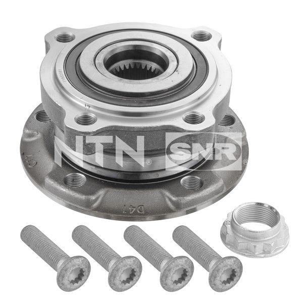 Zestaw łożysk koła SNR R150.65