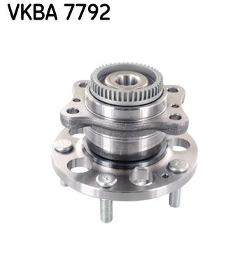 Zestaw łożysk koła SKF VKBA7792