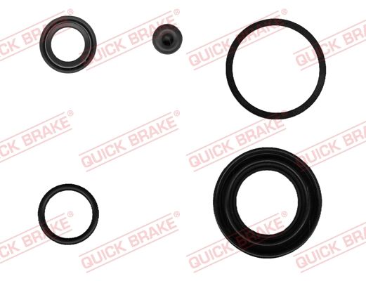 Zestaw naprawczy, zacisk hamulca QUICK BRAKE 114-0130