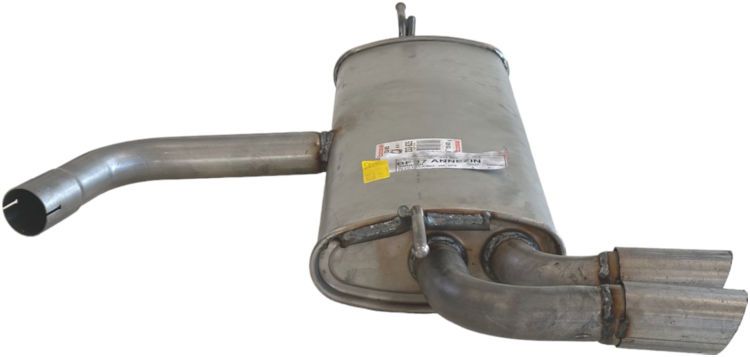 Tłumik końcowy BOSAL 233-625