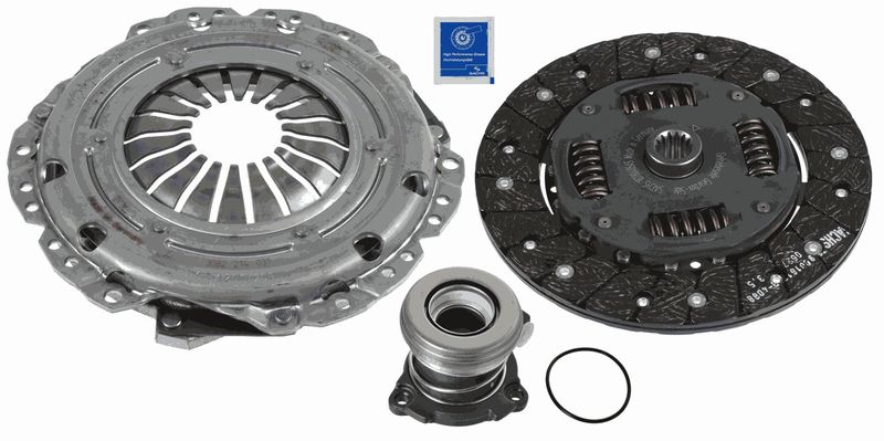 Zestaw sprzęgieł SACHS 3000 990 013