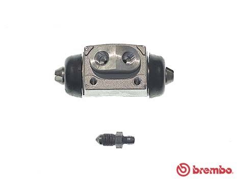 Cylinderek hamulcowy BREMBO A 12 B89