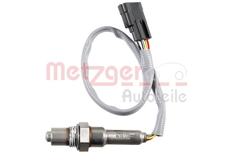 Sonda lambda METZGER 0895634