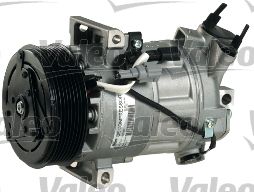 Sprężarka, klimatyzacja VALEO 813382