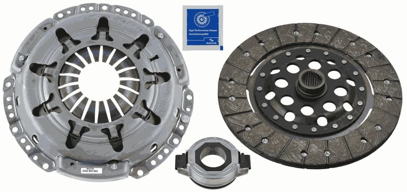 Zestaw sprzęgieł SACHS 3000 951 178