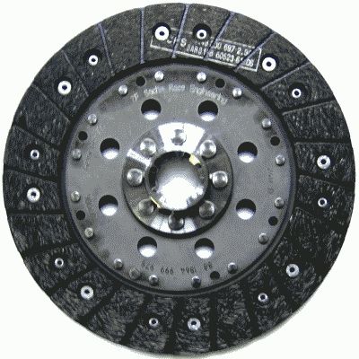 Tarcza sprzęgła SACHS PERFORMANCE 881864 999978