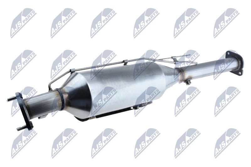 Filtr sadzy / filtr cząstek stałych, układ wydechowy NTY DPF-FR-001