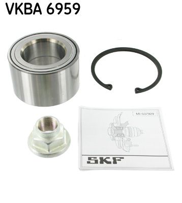 Zestaw łożysk koła SKF VKBA 6959