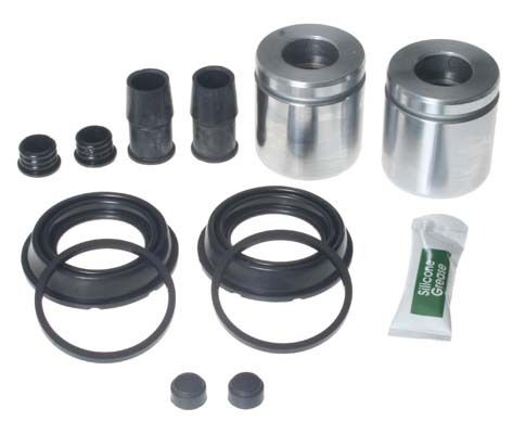 Zestaw naprawczy, zacisk hamulca BUDWEG CALIPER 2090250