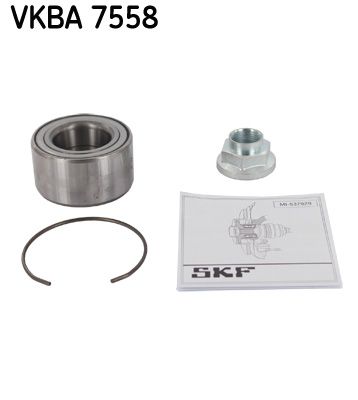 Zestaw łożysk koła SKF VKBA 7558