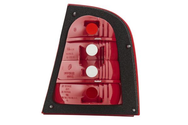 Lampa tylna zespolona HELLA 9el 354 074-011