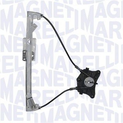 Podnośnik szyby MAGNETI MARELLI 350103137300
