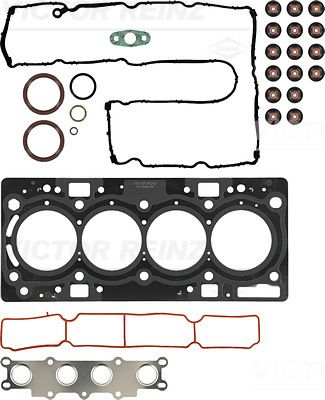Zestaw uszczelek, głowica cylindrów VICTOR REINZ 02-37985-01