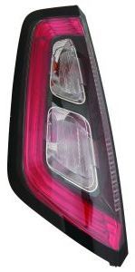 Lampa tylna zespolona ABAKUS 661-1946l3ue