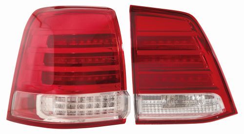 Zestaw lampy tylnej ABAKUS 212-19Q7FXAE