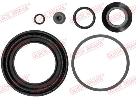 Zestaw naprawczy, zacisk hamulca QUICK BRAKE 114-0047