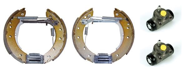 Zestaw szczęk hamulcowych BREMBO K 68 065