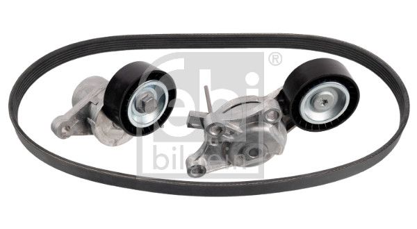 Zestaw paska klinowego wielorowkowego FEBI BILSTEIN 170033