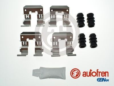 Zestaw akcesoriów, klocki hamulcowe AUTOFREN SEINSA D42919A