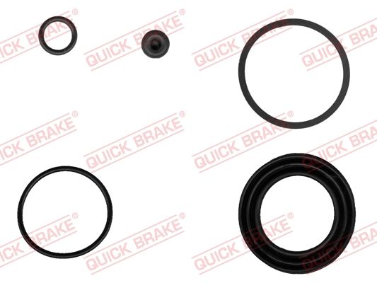 Zestaw naprawczy, zacisk hamulca QUICK BRAKE 114-0177
