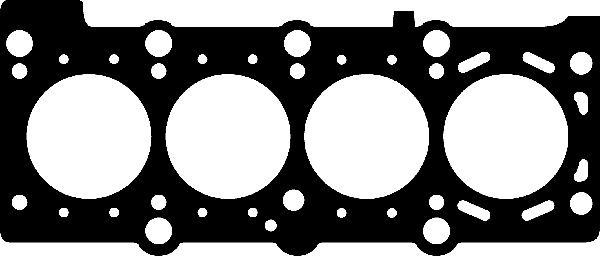 Uszczelka, głowica cylindrów CORTECO 414886P