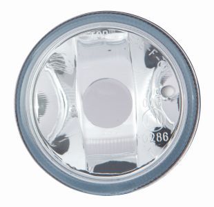 Reflektor przeciwmgłowy ABAKUS 431-2033N-UQ